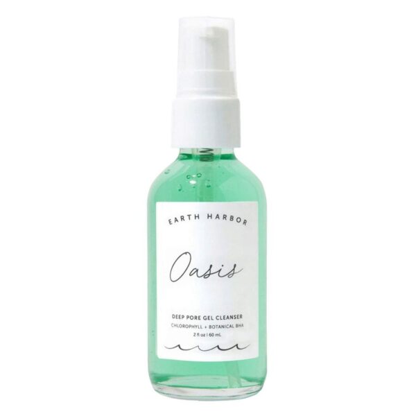 Earth Harbor Oasis Deep Pore Gel Cleanser 60ml