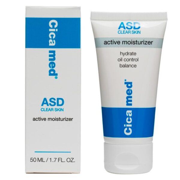 Cicamed ASD Active Moisturizer 50ml