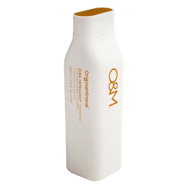 O&M Fine Intellect Shampoo 350ml