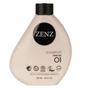 Zenz Organic No. 01 Pure Shampoo 250ml