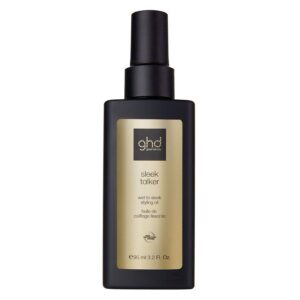 ghd Sleek Talker Wet To Sleek Styling Oil 95ml