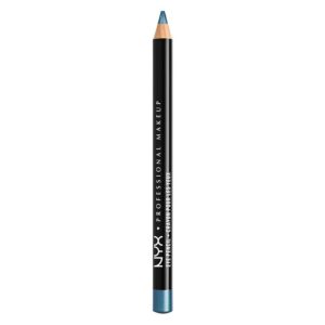 NYX Professional Makeup Slim Eye Pencil Satin Blue 1