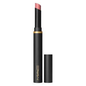 MAC Powder Kiss Velvet Blur Slim Stick Peppery Pink 2g