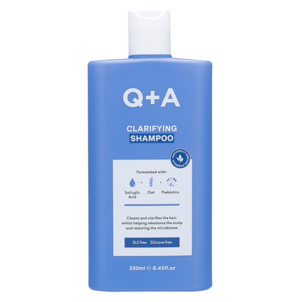 Q+A Clarifying Shampoo 250ml