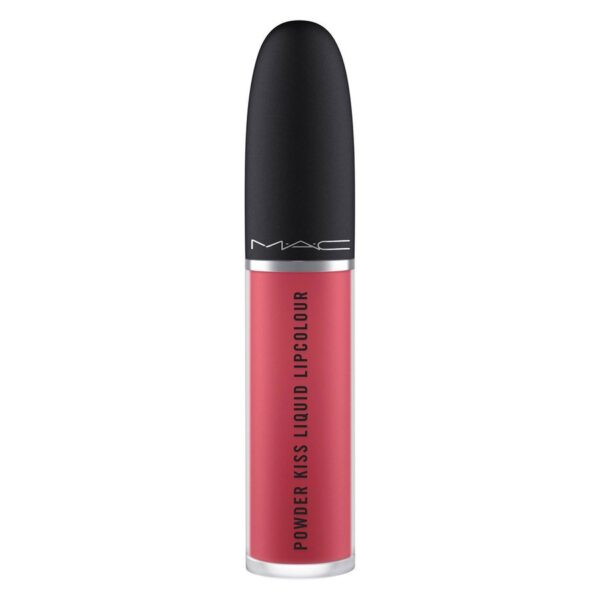 MAC Powder Kiss Liquid Lipcolour 06 A Little Tamed 5ml