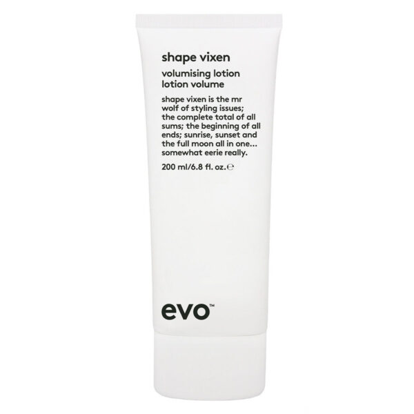 Evo Shape Vixen Volumising Lotion 200ml