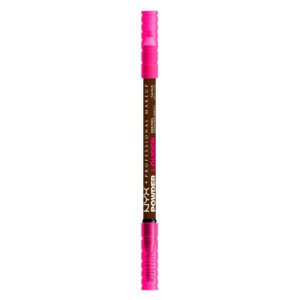 NYX PROFESSIONAL MAKEUP Powder Louder 07 Espresso Brow Pencil 16g