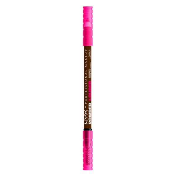 NYX PROFESSIONAL MAKEUP Powder Louder 07 Espresso Brow Pencil 16g