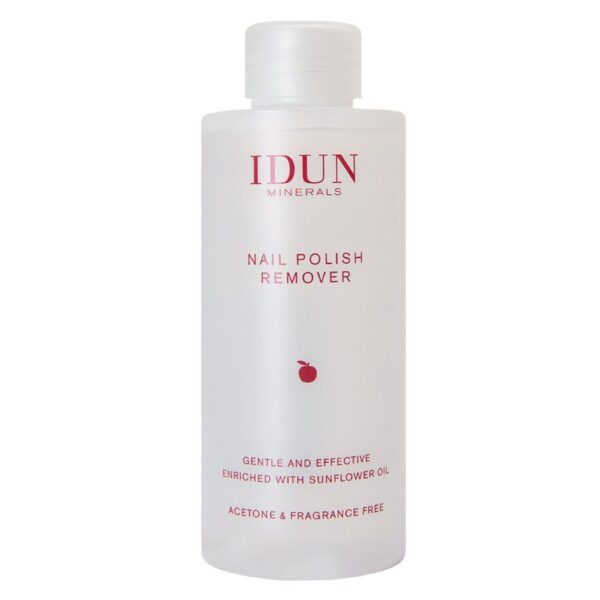 IDUN Minerals Nail Polish Remover 141ml