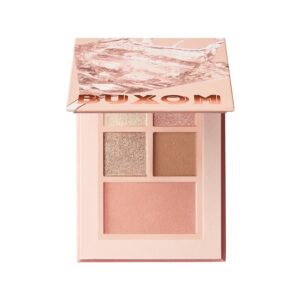 BUXOM Cosmetics High Spirits Collection Eye and Cheek Palette Str