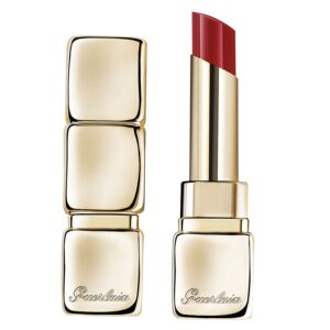 Guerlain Kiss Kiss Shine Bloom 729 Daisy Red 3