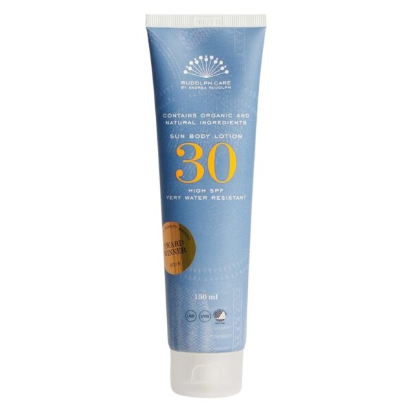 Rudolph Care Sun Body Lotion SPF30 150ml