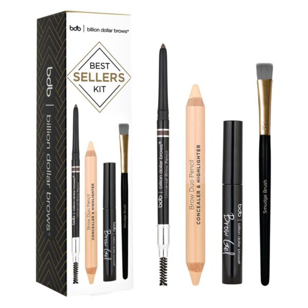 Billion Dollar Beauty Best Sellers Kit