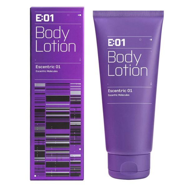 Escentric Molecules Escentric 01 Body Lotion 200ml