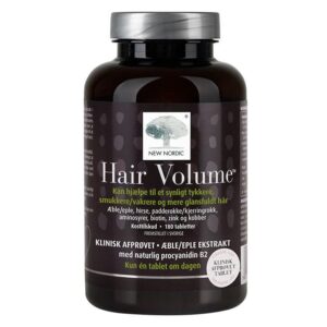 New Nordic Hair Volume™ 180 Tablets