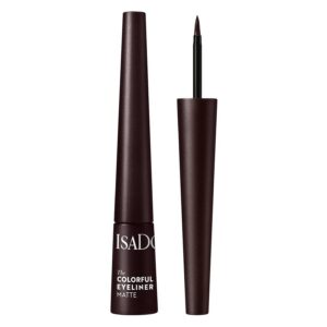 IsaDora Colorful Eyeliner 12 Dark Brown 2