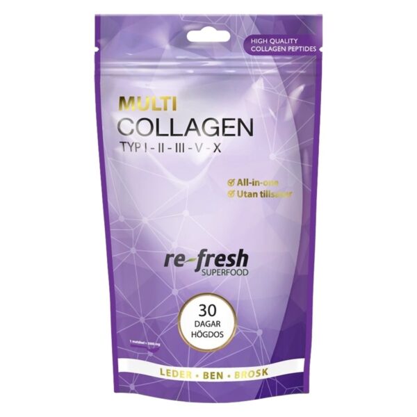 Re-fresh Superfood MultiCollagen 150g