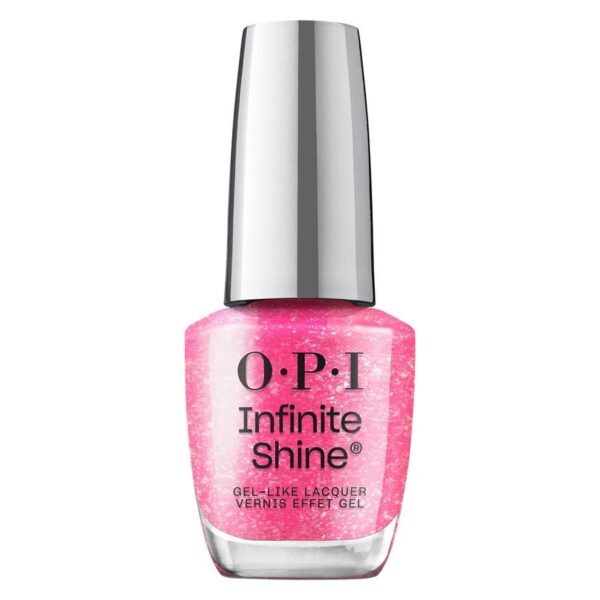 OPI Infinite Shine Spring Collection Glossed in Your Thoughts 15m