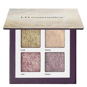 LH Cosmetics Shimmer Saga 3