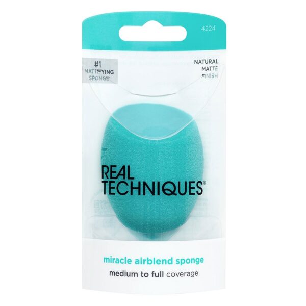 Real Techniques Miracle Airblend Sponge