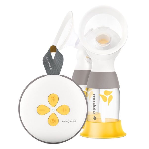 Medela Swing Maxi Double Electric Breast Pump