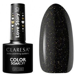 Claresa Nail Polish Hybrid Soak Off Love Story 10 5ml