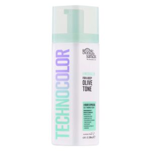 Bondi Sands Technocolor Emerald 1 Hour Express Self Tanning Foam