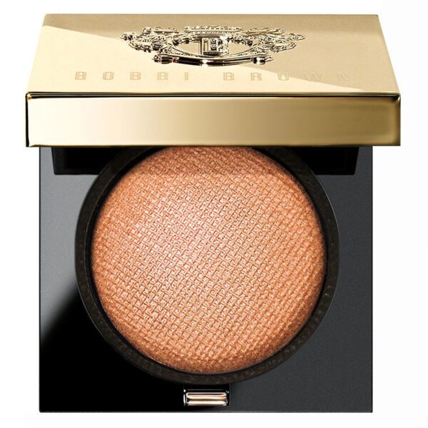 Bobbi Brown Luxe Eyeshadow Rich Metal Heat Ray 1