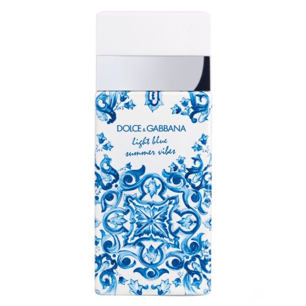 Dolce&Gabbana Light Blue Summer Vibes Eau De Toilette 100ml