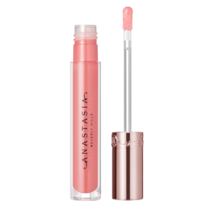 Anastasia Beverly Hills Lip Gloss Soft Pink 4