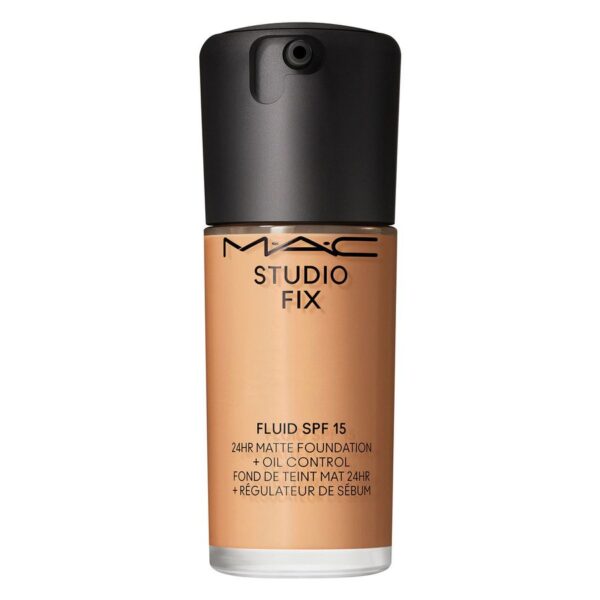 MAC Studio Fix Fluid Broad Spectrum Spf 15 NC37 30ml