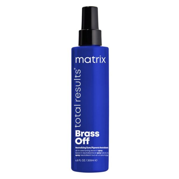 Matrix Brass Off All-In-One Toning Spray 200ml