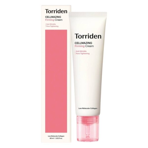 Torriden CELLMAZING Firming Cream 60ml