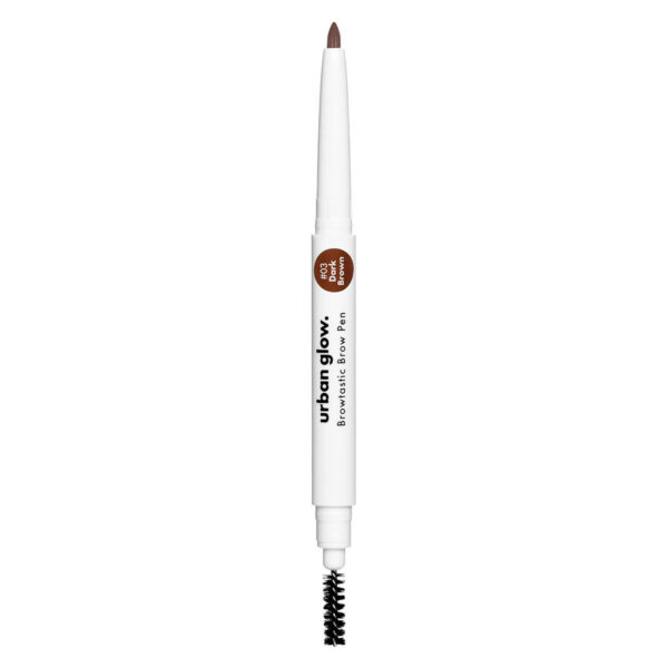 Urban Glow Browtastic Brow Pen #03 Dark Brown 0