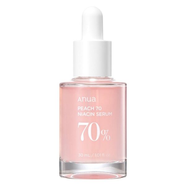 Anua Peach 70% Niacinamide Serum 30ml