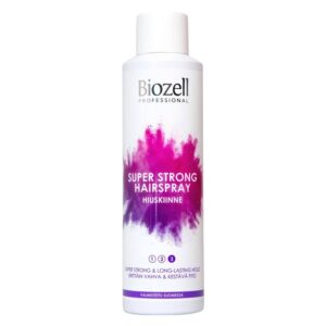 Biozell Hairspray Super Strong 250ml