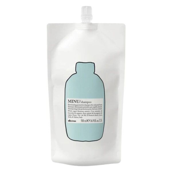 Davines Essential MINU Shampoo Refill 500ml