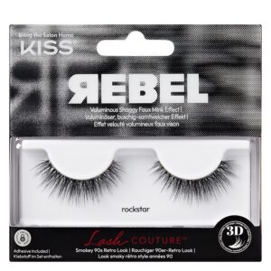 KISS Lash Couture Rebel Collection 03 RocKisstar