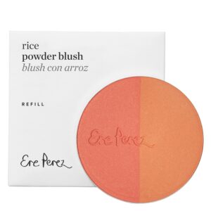 Ere Perez Rice Powder Blush Bondi Refill 9g