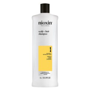 Nioxin System 1 Shampoo 1000ml