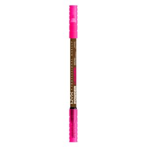 NYX PROFESSIONAL MAKEUP Powder Louder 05 Soft Brown Brow Pencil 1