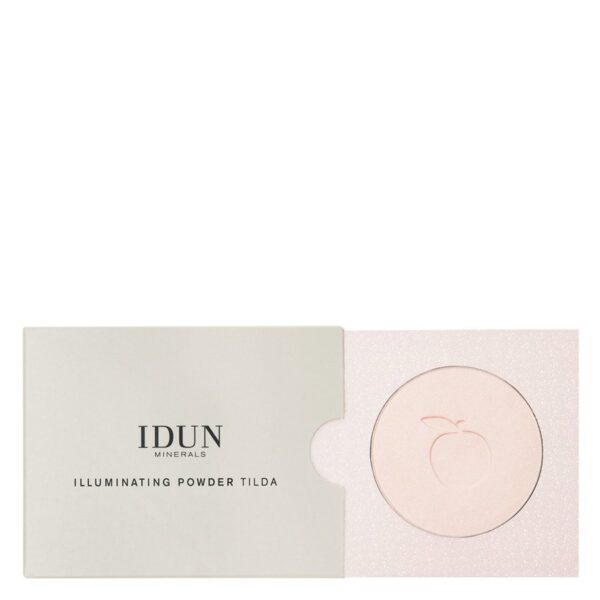 IDUN Minerals Transparent Powder Tilda 3