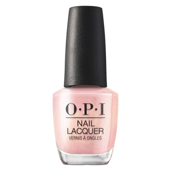 OPI Nail Lacquer Spring Collection Reoccurin&apos; Gleam 15ml