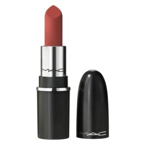 MAC Macximal Matte Mini Lipstick Cafe Mocha 1