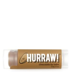 Hurraw! Chocolate Lip Balm 4