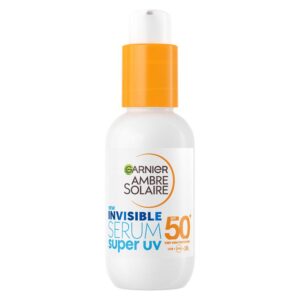 Garnier Ambre Solaire Invisible Serum Super UV SPF50+ 30ml