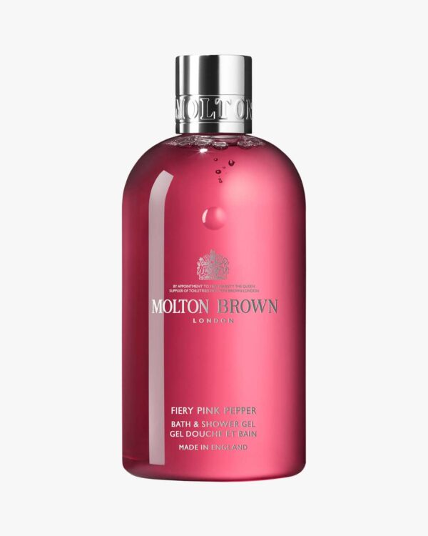 Fiery Pink Pepper Bath & Shower Gel 300 ml