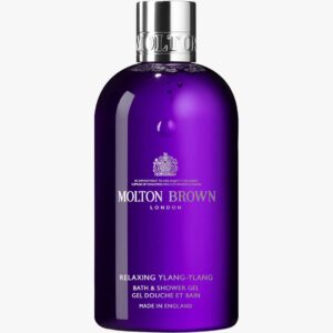 Relaxing Ylang-Ylang Bath & Shower Gel 300 ml