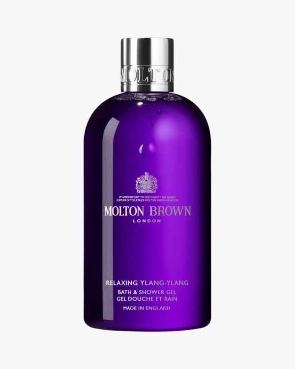 Relaxing Ylang-Ylang Bath & Shower Gel 300 ml