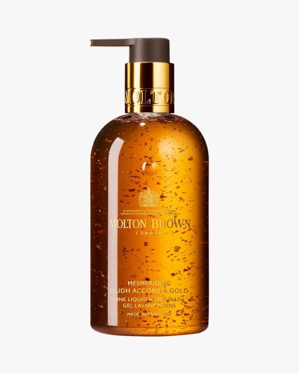 Mesmerising Oudh Accord & Gold Hand Wash 300 ml